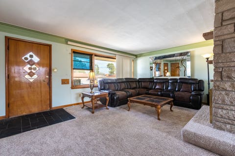 Tiny photo for 427 Luella Avenue, Calumet City, IL 60409 (MLS # 12725869)