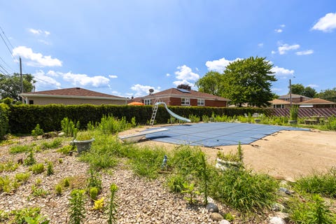 Tiny photo for 427 Luella Avenue, Calumet City, IL 60409 (MLS # 12725869)