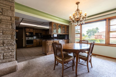 Tiny photo for 427 Luella Avenue, Calumet City, IL 60409 (MLS # 12725869)