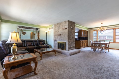Tiny photo for 427 Luella Avenue, Calumet City, IL 60409 (MLS # 12725869)