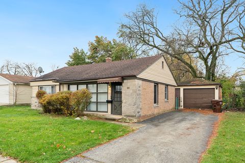 A home in Park Forest