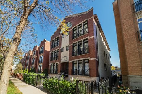 A home in Chicago