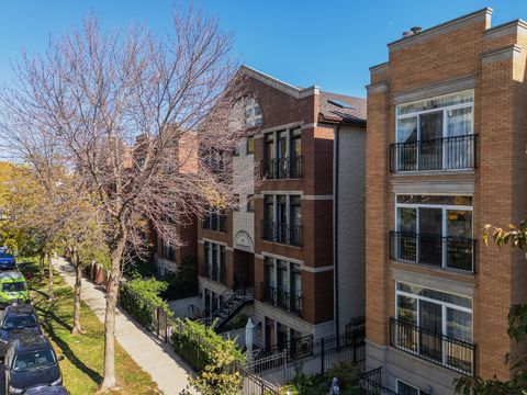 A home in Chicago