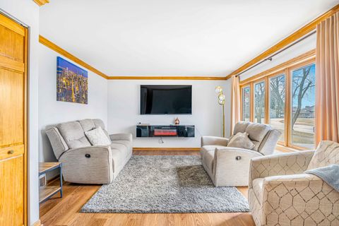 Tiny photo for 3542 191st Place, Lansing, IL 60438 (MLS # 12481019)