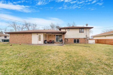 Tiny photo for 3542 191st Place, Lansing, IL 60438 (MLS # 12481019)