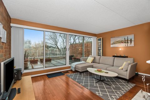 Tiny photo for 3451 Harrison Street, Evanston, IL 60201 (MLS # 12515583)