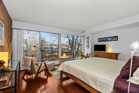 Tiny photo for 3451 Harrison Street, Evanston, IL 60201 (MLS # 12515583)
