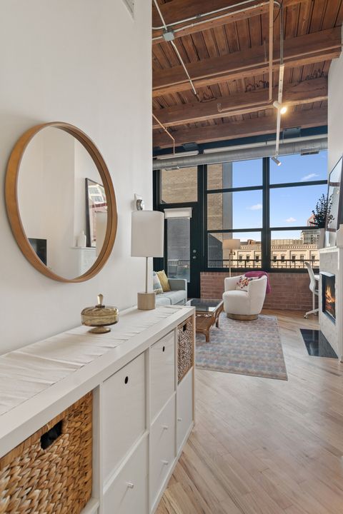 Tiny photo for 226 N Clinton Street #405, Chicago, IL 60661 (MLS # 12576057)