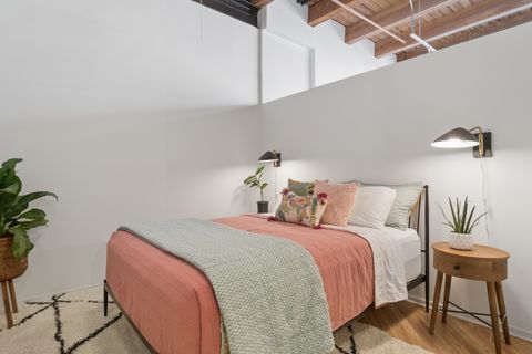 Tiny photo for 226 N Clinton Street #405, Chicago, IL 60661 (MLS # 12576057)