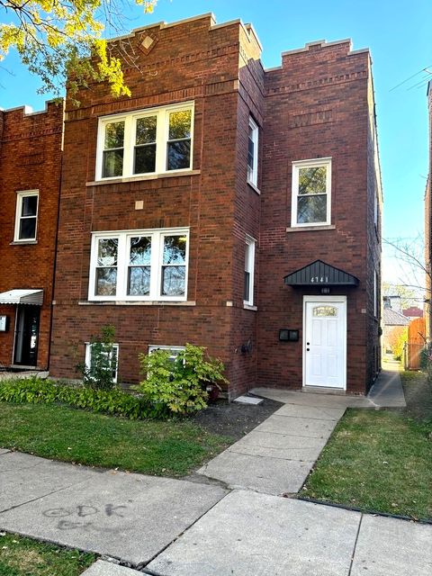 4741 N Keating Avenue Chicago IL 60630