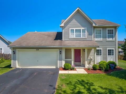 Tiny photo for 628 Osbron Street, Plano, IL 60545 (MLS # 12650235)
