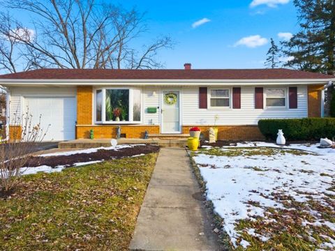 3311 Hickory Lane Hazel Crest IL 60429