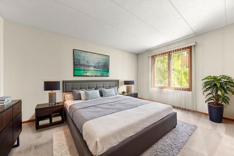 Tiny photo for 2250 S Grace Street #201, Lombard, IL 60148 (MLS # 12459477)