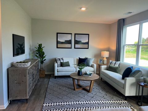Tiny photo for 1804 Overland Drive, Plainfield, IL 60586 (MLS # 12481046)