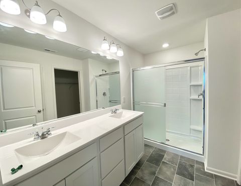 Tiny photo for 1804 Overland Drive, Plainfield, IL 60586 (MLS # 12481046)