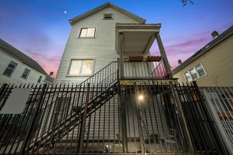 4446 S Wood Street Chicago IL 60609