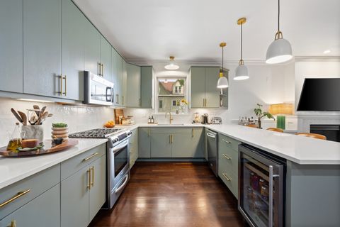Tiny photo for 2219 N CAMPBELL Avenue #1N, Chicago, IL 60647 (MLS # 12666853)