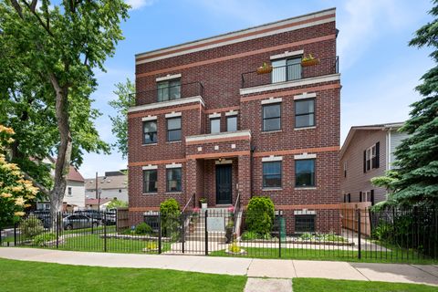 Photo of 2219 N CAMPBELL Avenue #1N, Chicago, IL 60647 (MLS # 12666853)