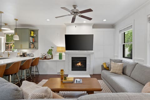 Tiny photo for 2219 N CAMPBELL Avenue #1N, Chicago, IL 60647 (MLS # 12666853)