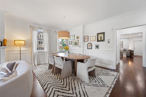Tiny photo for 2219 N CAMPBELL Avenue #1N, Chicago, IL 60647 (MLS # 12666853)
