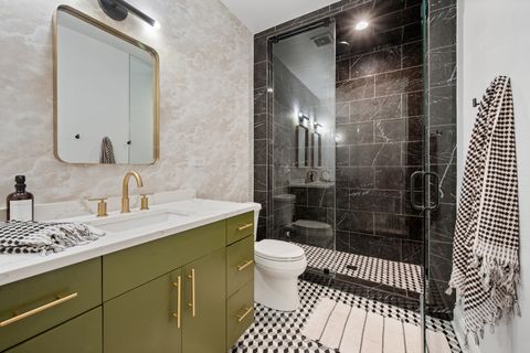 Tiny photo for 2219 N CAMPBELL Avenue #1N, Chicago, IL 60647 (MLS # 12666853)