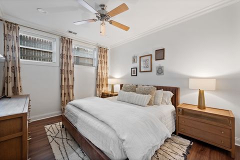 Tiny photo for 2219 N CAMPBELL Avenue #1N, Chicago, IL 60647 (MLS # 12666853)