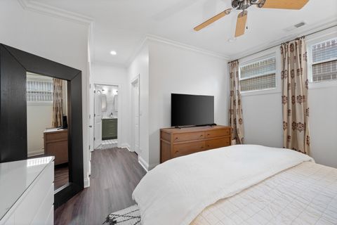 Tiny photo for 2219 N CAMPBELL Avenue #1N, Chicago, IL 60647 (MLS # 12666853)