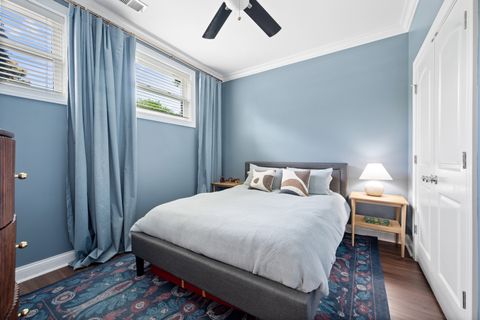 Tiny photo for 2219 N CAMPBELL Avenue #1N, Chicago, IL 60647 (MLS # 12666853)