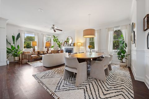 Tiny photo for 2219 N CAMPBELL Avenue #1N, Chicago, IL 60647 (MLS # 12666853)