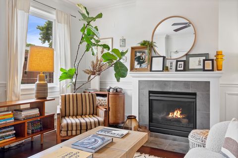 Tiny photo for 2219 N CAMPBELL Avenue #1N, Chicago, IL 60647 (MLS # 12666853)