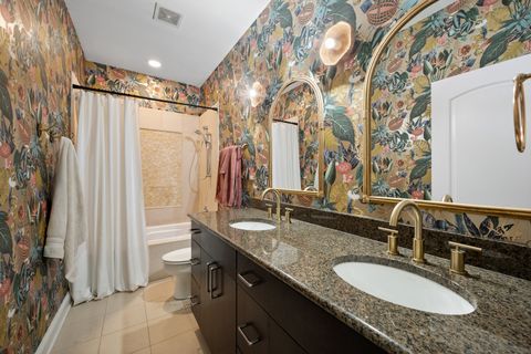 Tiny photo for 2219 N CAMPBELL Avenue #1N, Chicago, IL 60647 (MLS # 12666853)