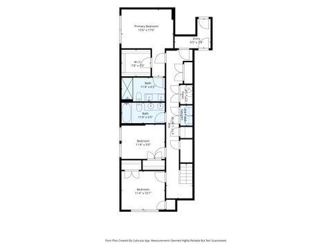 Tiny photo for 2219 N CAMPBELL Avenue #1N, Chicago, IL 60647 (MLS # 12666853)