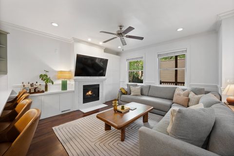 Tiny photo for 2219 N CAMPBELL Avenue #1N, Chicago, IL 60647 (MLS # 12666853)