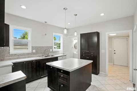 Tiny photo for 421 16TH Avenue, Moline, IL 61265 (MLS # QC4269937)