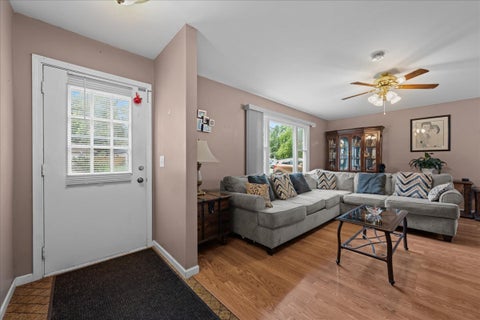 Tiny photo for 120 Braeburn Road, Montgomery, IL 60538 (MLS # 12769339)