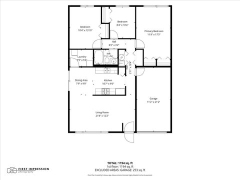Tiny photo for 120 Braeburn Road, Montgomery, IL 60538 (MLS # 12769339)