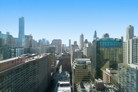 Tiny photo for 600 N FAIRBANKS Court #3105, Chicago, IL 60611 (MLS # 12737119)