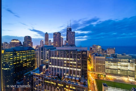 Tiny photo for 600 N FAIRBANKS Court #3105, Chicago, IL 60611 (MLS # 12737119)