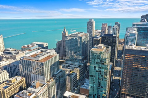 Tiny photo for 600 N FAIRBANKS Court #3105, Chicago, IL 60611 (MLS # 12737119)