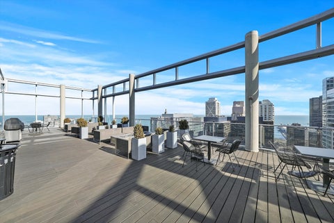 Tiny photo for 600 N FAIRBANKS Court #3105, Chicago, IL 60611 (MLS # 12737119)