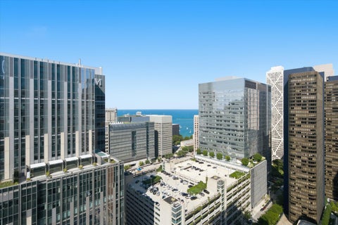 Tiny photo for 600 N FAIRBANKS Court #3105, Chicago, IL 60611 (MLS # 12737119)