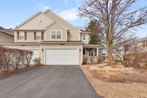 Photo of 2805 Cattail Court #D, Wauconda, IL 60084 (MLS # 12583556)