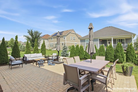 Tiny photo for 220 Hoffmann Drive, Buffalo Grove, IL 60089 (MLS # 12753905)