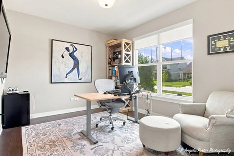 Tiny photo for 220 Hoffmann Drive, Buffalo Grove, IL 60089 (MLS # 12753905)