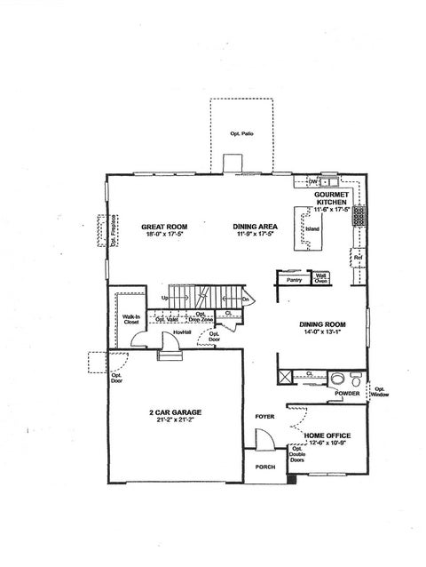 Tiny photo for 220 Hoffmann Drive, Buffalo Grove, IL 60089 (MLS # 12753905)