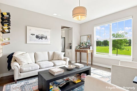Tiny photo for 220 Hoffmann Drive, Buffalo Grove, IL 60089 (MLS # 12753905)