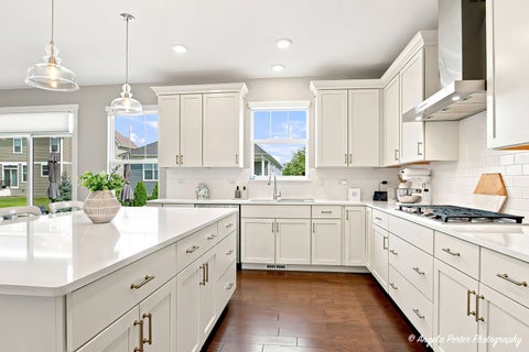 Tiny photo for 220 Hoffmann Drive, Buffalo Grove, IL 60089 (MLS # 12753905)