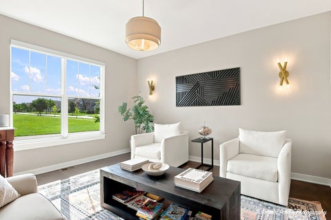 Tiny photo for 220 Hoffmann Drive, Buffalo Grove, IL 60089 (MLS # 12753905)