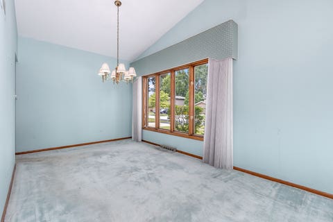 Tiny photo for 642 Country Lane, Beecher, IL 60401 (MLS # 12716302)