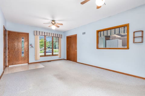 Tiny photo for 642 Country Lane, Beecher, IL 60401 (MLS # 12716302)